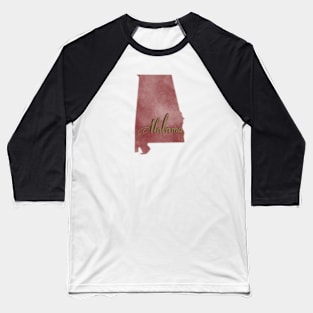 Alabama fees Baseball T-Shirt